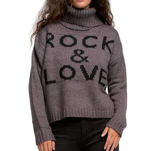 Elan Rock & Love Sweater